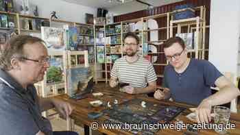 Braunschweig: Dieser neue Laden will Brettspiel-Fans begeistern