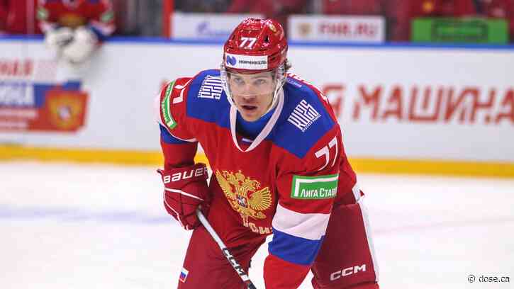 NHL easier than KHL, says Russian Maple Leafs prospect