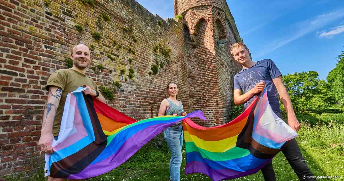 Pridemaand in de Achterhoek vieren? Dit is er te doen