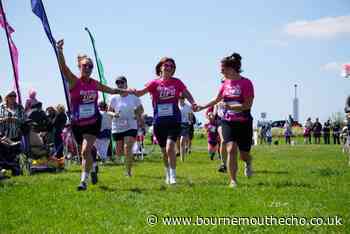 Thousands take part in Poole’s Race for Life 2024
