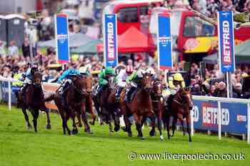 Breege breezes in to win Princess Elizabeth Stakes on Betfred Derby day at Epsom