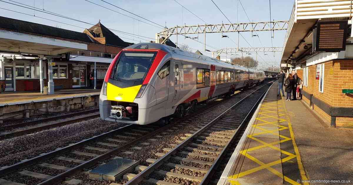 All the summer timetable changes for Greater Anglia with extra trains and faster journey times