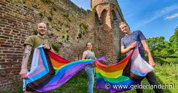 Pridemaand in de Achterhoek vieren? Dit is er te doen