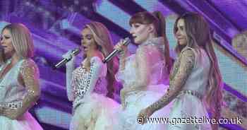 Girls Aloud dazzle Newcastle with a pop-perfect comeback tour: The Show review