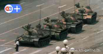 Studentenproteste auf dem Tiananmen-Platz in Peking wurden vor 35 Jahren von chinesischer Volkbefreiungsarmee gewaltsam niedergeschlagen