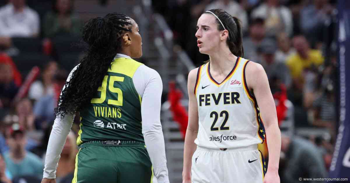Caitlin Clark May Face Suspension After Entering Dangerous Territory with WNBA - 'I Feel Like I'm Getting Hammered'