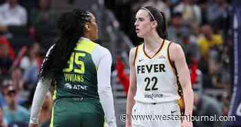 Caitlin Clark May Face Suspension After Entering Dangerous Territory with WNBA - 'I Feel Like I'm Getting Hammered'
