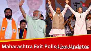 Mahrashtra Lok Sabha Elections Results 2024 Exit Poll Live: INDIA Bloc And NDA Locked In Tight Race