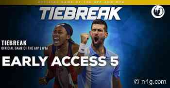 The full version of "TIEBREAK" is coming to PC and consoles on August 22nd, 2024