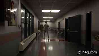 The corridors of Project 13 await