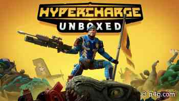 Hypercharge: Unboxed Review -- Gamerhub UK