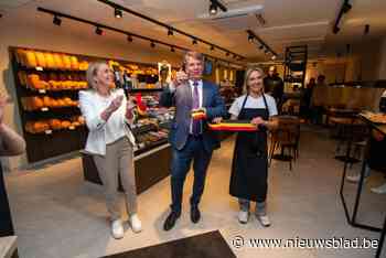 Bakkerij Aernoudt opent nieuwe winkel in Moerbrugge: “Straks nog twee extra filialen in de regio”