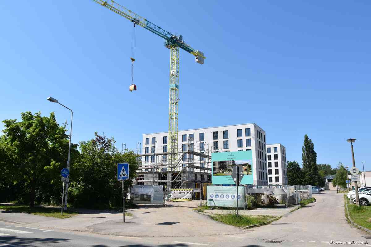Neues Wohnquartier Ahorngärten in Rostock auf der Zielgeraden