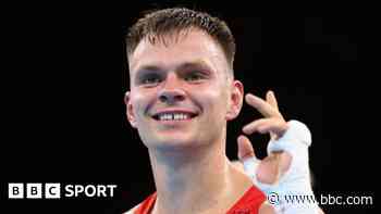 GB boxer Richardson qualifies for Olympics