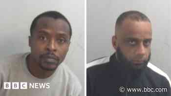 Pair jailed for drive-by shooting murder at party
