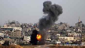 Schweiz unterstützt neuen Gaza-Plan für Waffenruhe