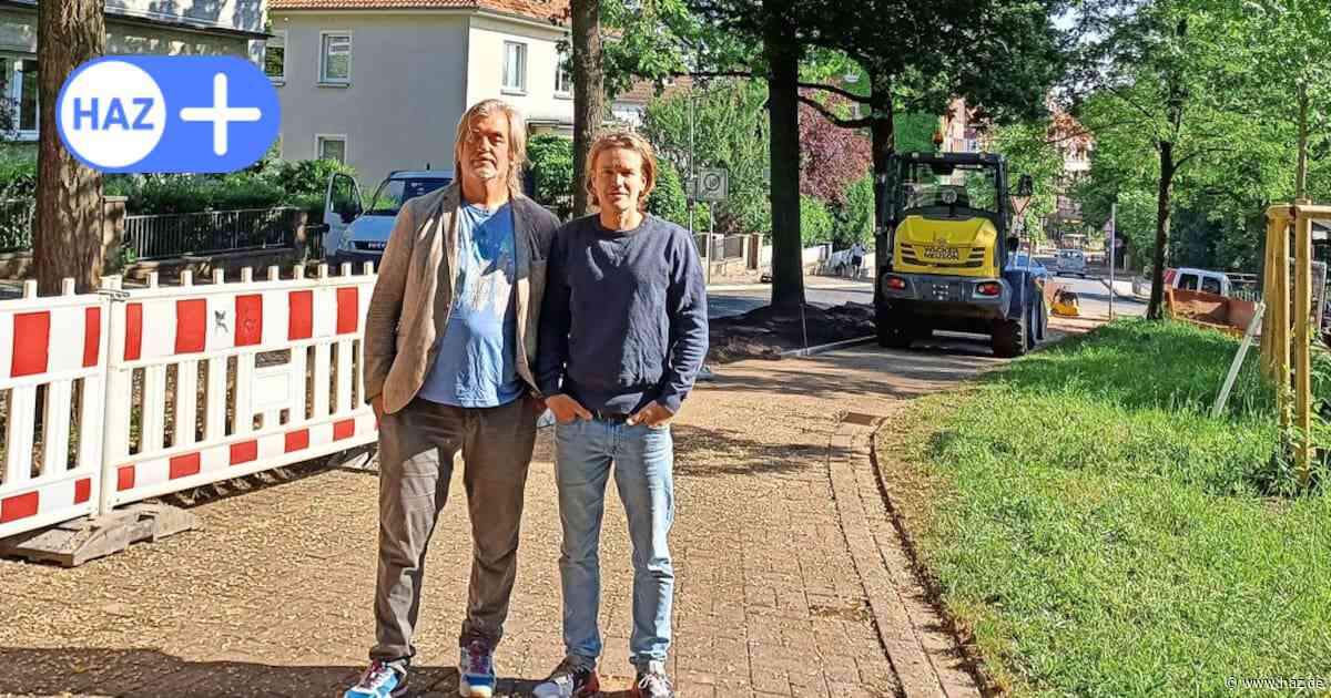 Stadt Hannover und Anwohner retten Bäume am Lindener Berg