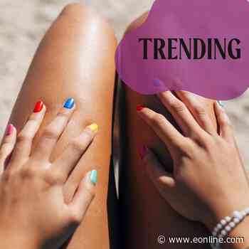 Summer Nail Trends for 2024: Shop the Best Polish to Pack for Vacation