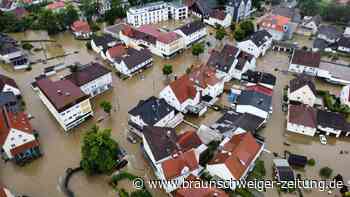 Hochwasserlage: Dammbruch bei Augsburg – Gefängnis evakuiert