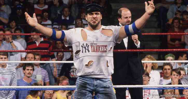 Brooklyn Brawler Comments On Potential WWE Hall Of Fame Induction