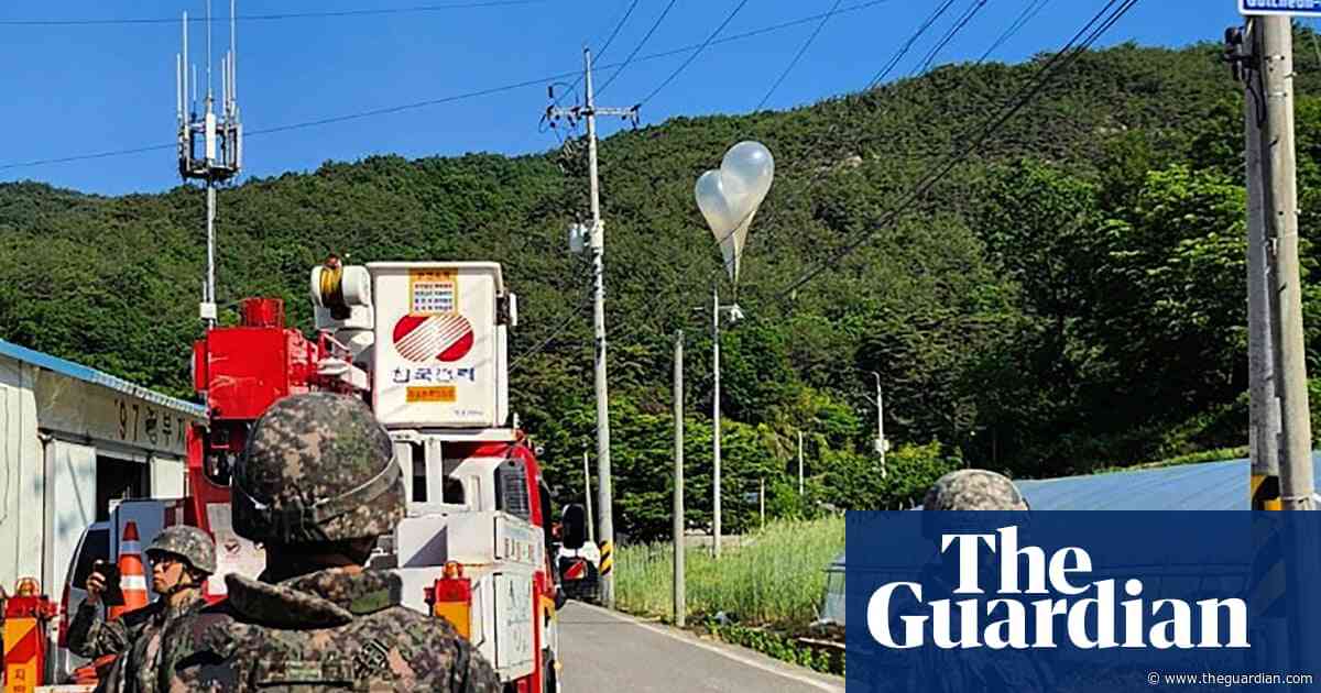 Seoul warns public of more balloons being sent from North Korea