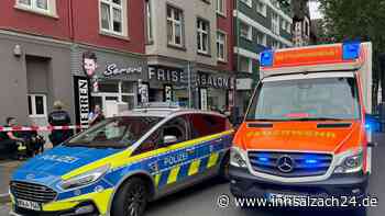 Vier Verletzte bei Schüssen in Hagen - Täter flüchtig