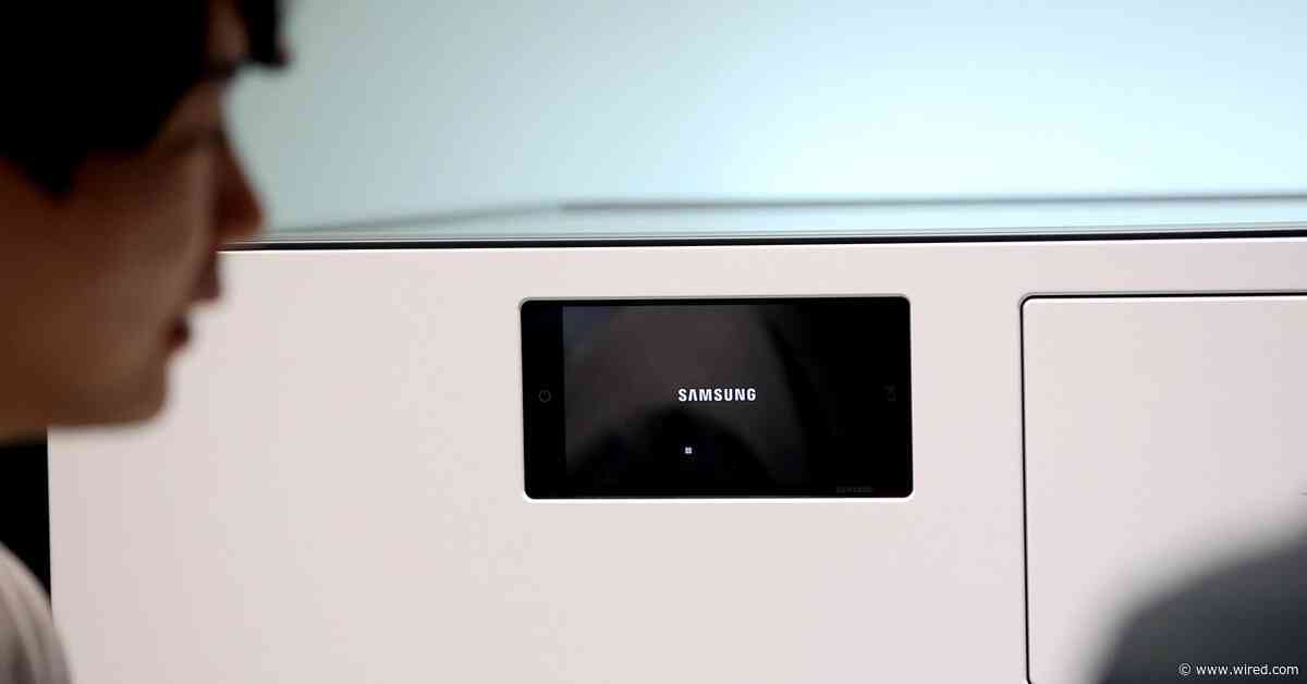 How a Samsung Washing Machine Chime Triggered a YouTube Copyright Fiasco