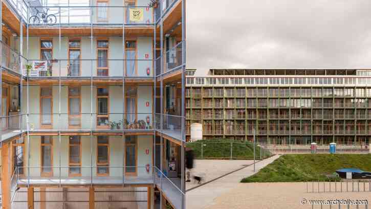 European Collective Housing Award Announces Winners of First Edition