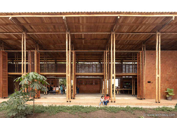 7 Latin American Architecture Firms that Achieve More with Less