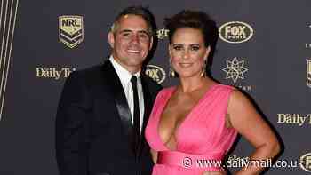 NRL great Corey Parker opens up about his suspected brain damage as his wife reveals how too many knocks to his head has left him 'sleepwalking' through life