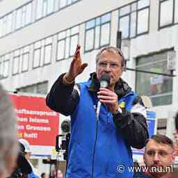 NU+ | Mesaanval in Mannheim leek gericht tegen Michael Stürzenberger: wie is hij?