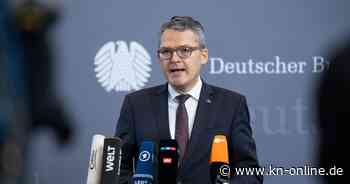 CDU-Politiker Kiesewetter an Wahlkampfstand attackiert