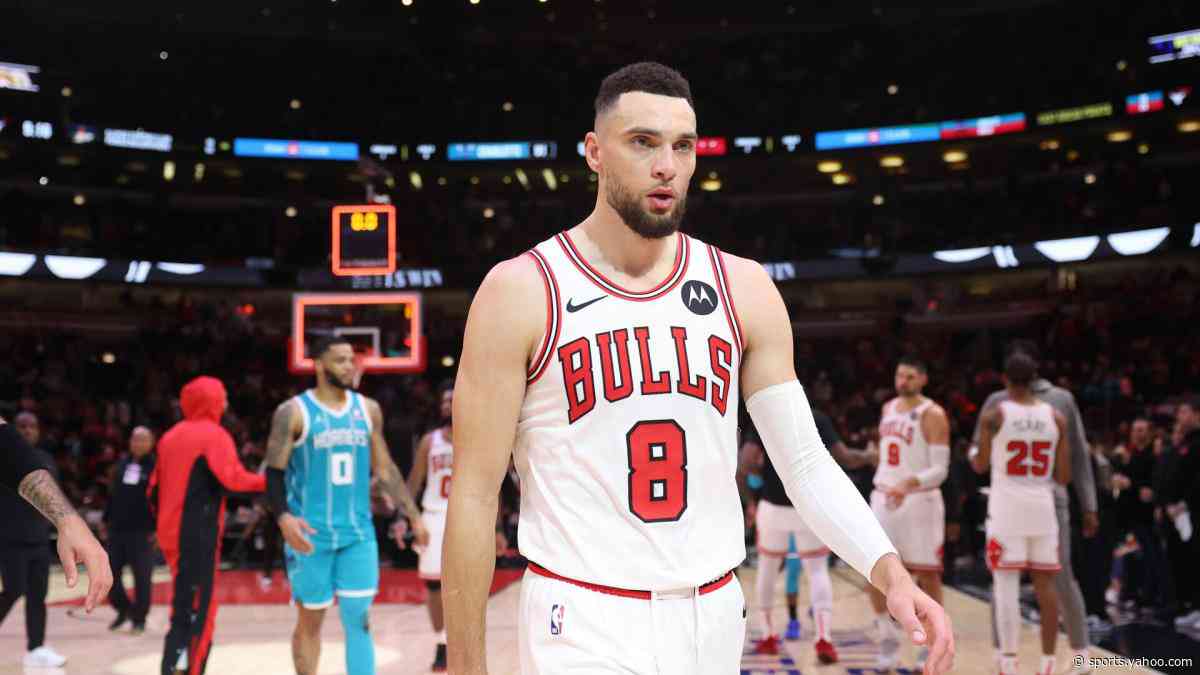 Bulls reportedly dropping asking price in Zach LaVine trade "significantly"