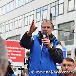 NU+ | Mesaanval in Mannheim leek gericht tegen Michael Stürzenberger: wie is hij?