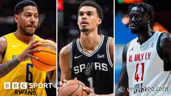 How do the Basketball Africa League and NBA compare?