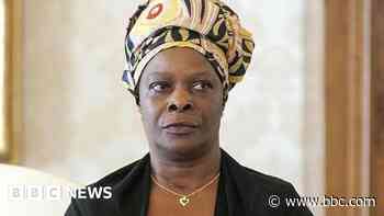Zambian ex-first lady arrested on fraud charges