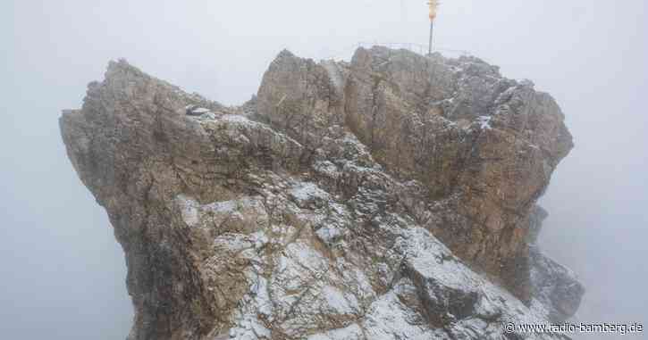 29 Bergsteiger im Schneetreiben an Zugspitze gerettet