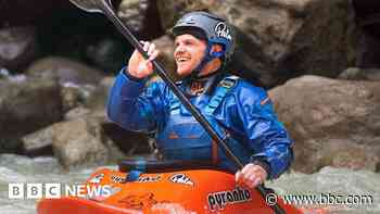 British kayaker's body found after two-week search