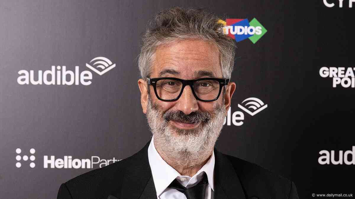 David Baddiel backs calls to preserve Jane Austen's heritage after planning row over plan to turn historic hotel into student halls