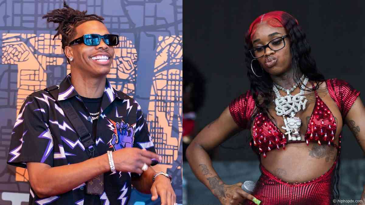 Lil Baby Teases Brand New Sexyy Red Collab: ‘Loading...’