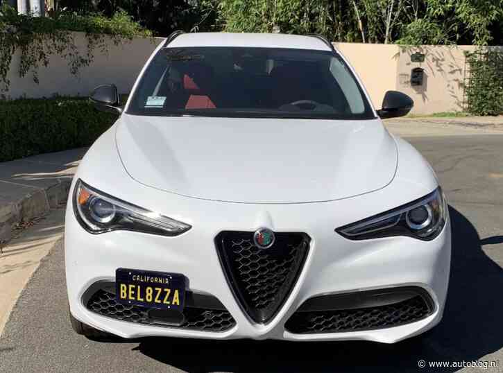 Europa dwingt Alfa Romeo te conformeren aan kenteken terreur