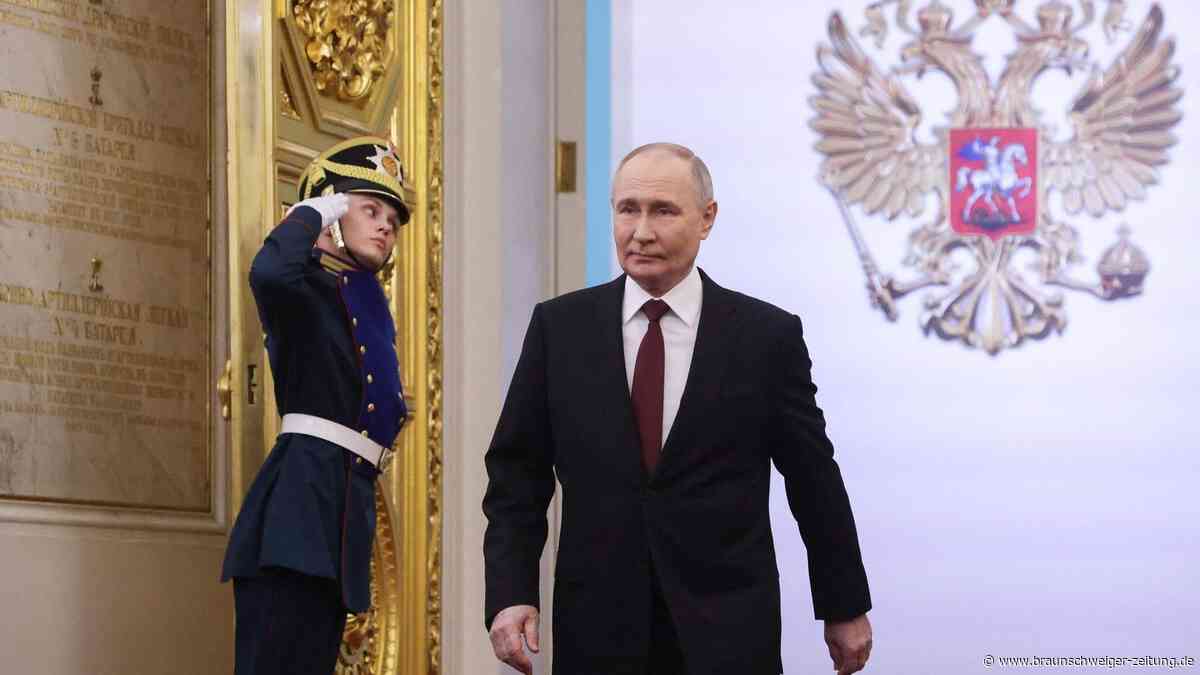 Expertin: Zwei Putin-Sätze zeigen, wie er den Westen sieht