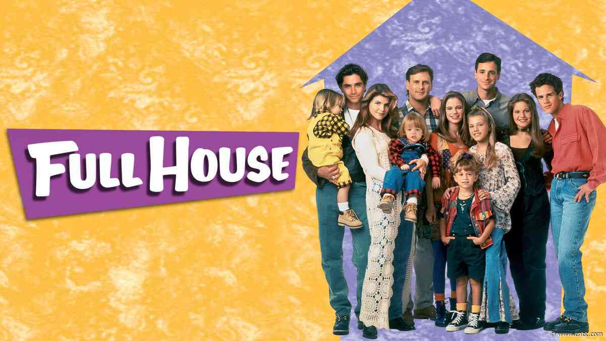 'Full House': How to Watch Every Episode of the Classic Comedy From Anywhere     - CNET