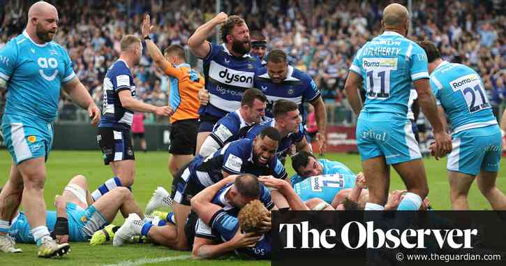 Bath set up Premiership final with Northampton after seeing off Sale