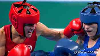 Canadian boxer Wright 1 win away from qualifying for Paris Olympics