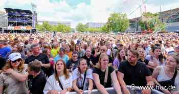 NDR2 Plaza Festival in Hannover: Die besten Bilder – laufend aktuell