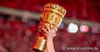 DFB-Pokal 2024: Die Paarungen der 1. Runde im Überblick