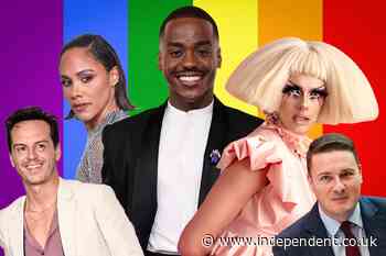 The Independent Pride List 2024: the LGBT+ people making change happen