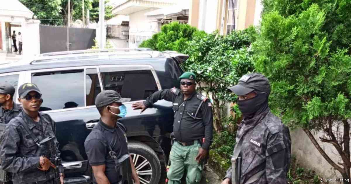 DSS alleged of illegal invasion of Abuja property despite court order