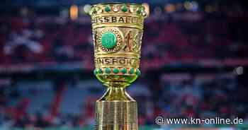 Holstein Kiel spielt im DFB-Pokal in der ersten Runde bei Alemannia Aachen